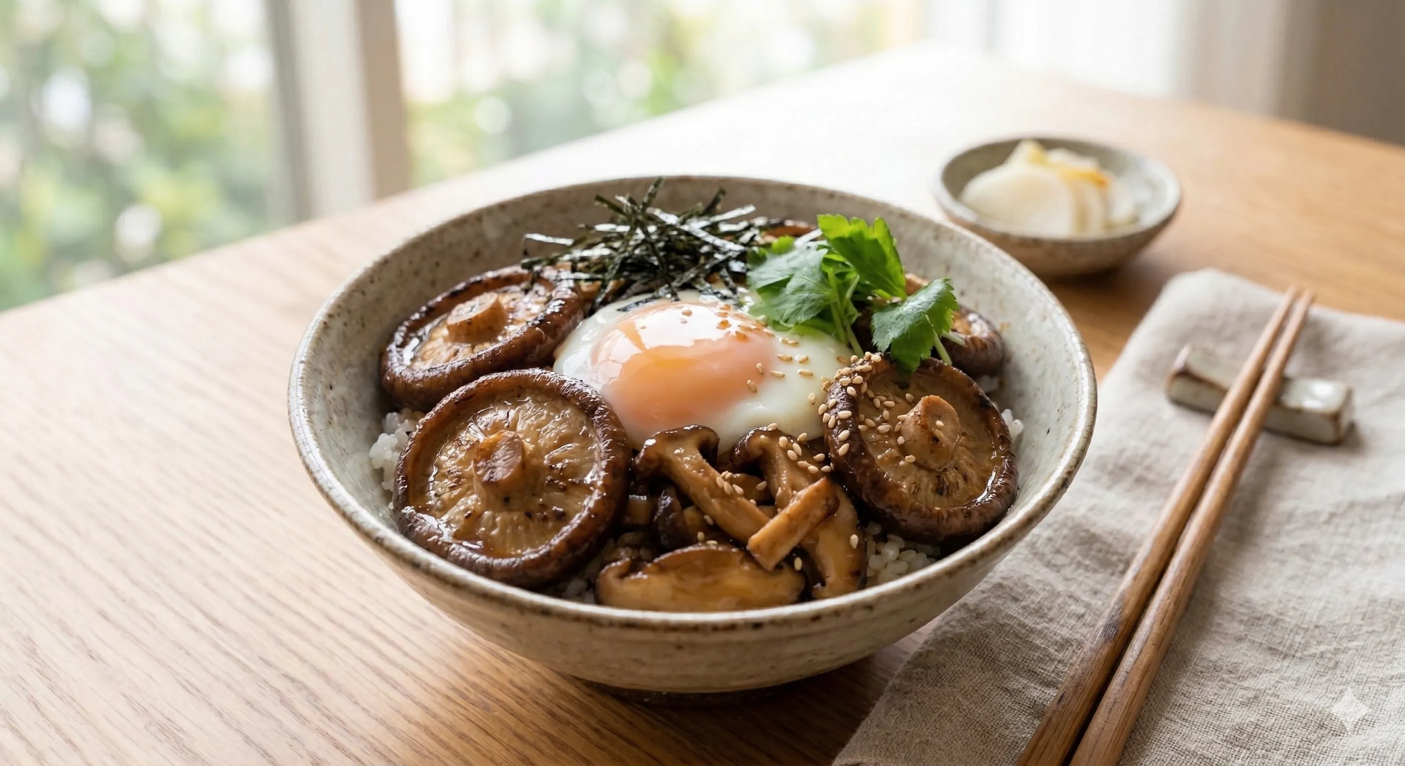 甘辛丼