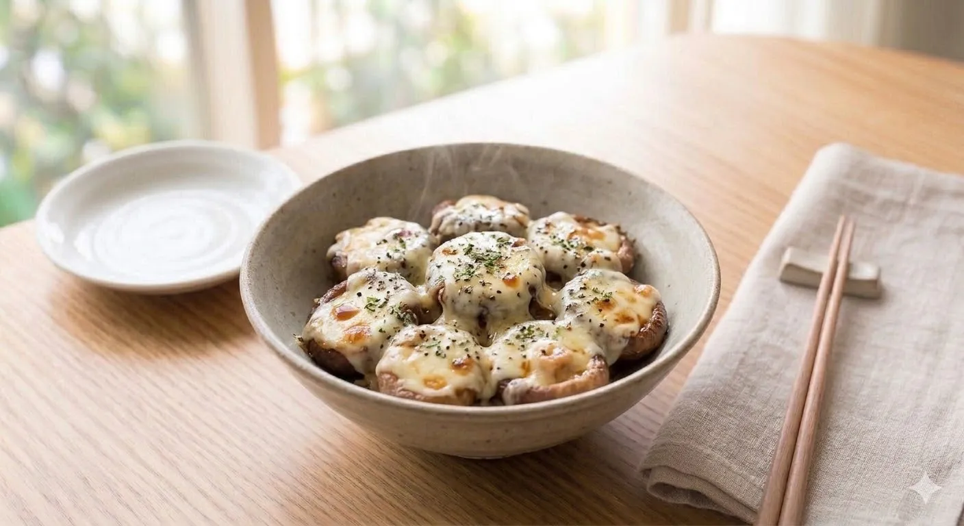 チーズ焼き
