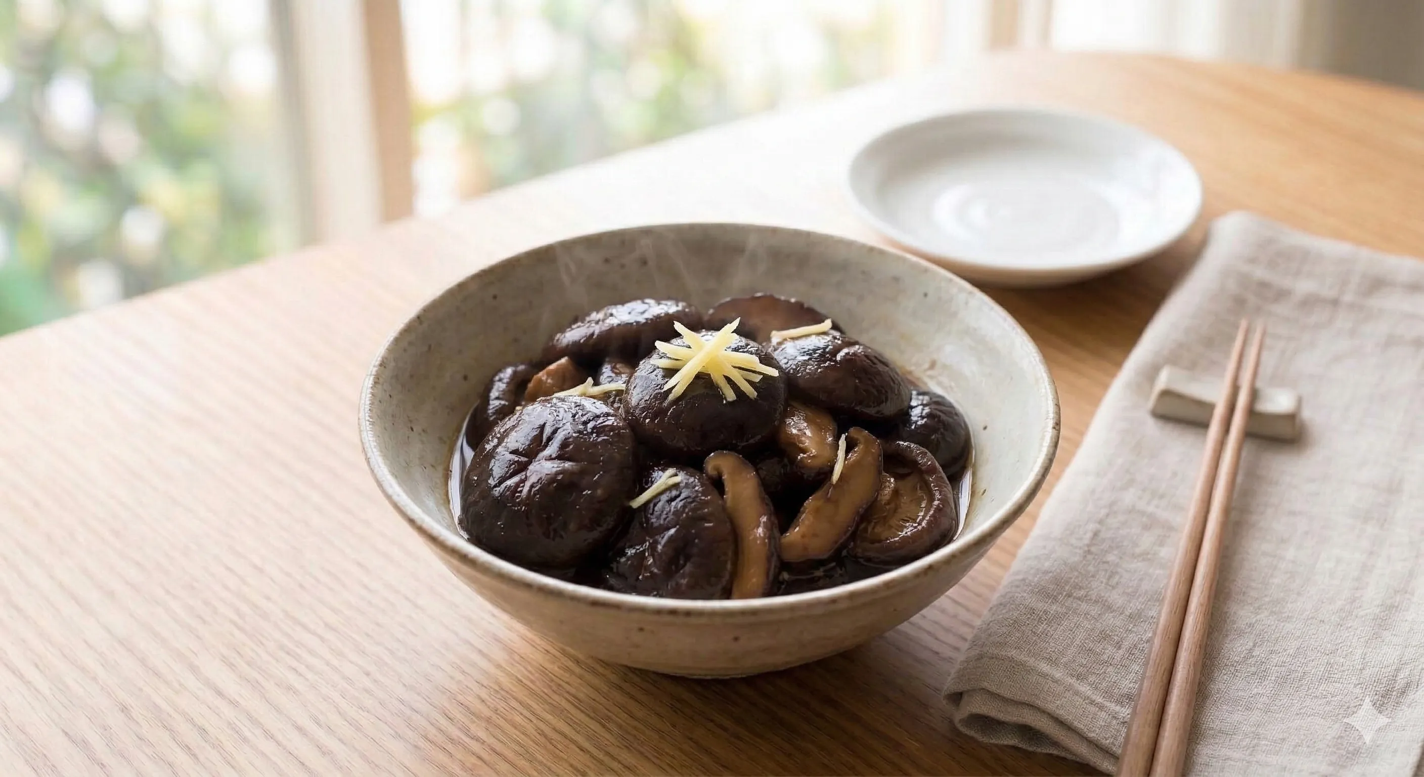椎茸の佃煮